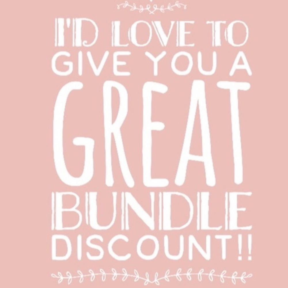 Bundle Discount!